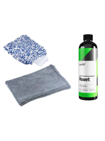 Kit de lavado de coches premium Lavado de coches a mano