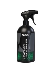 ULTRACOAT Leather Q-Detailer Limpiador y acondicionador de cuero