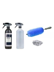 Kit de Limpieza de Llantas Premium Difícil Acceso