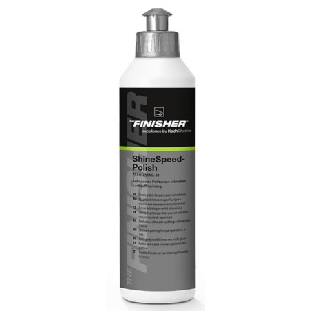 Koch Chemie THE FINISHER ShineSpeedPolish 250 mL