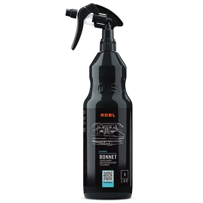 ADBL BONNET Limpiador de techos y tapicerias 1 L