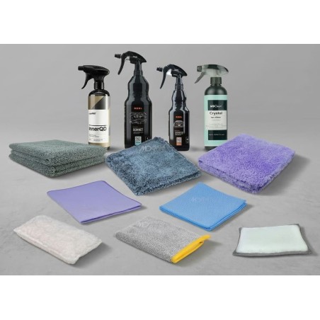 Kit de Mantenimiento de Interior Completo