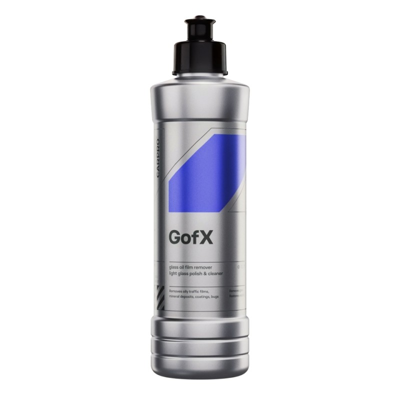 CarPro GofX Glass Film Remover 250 mL