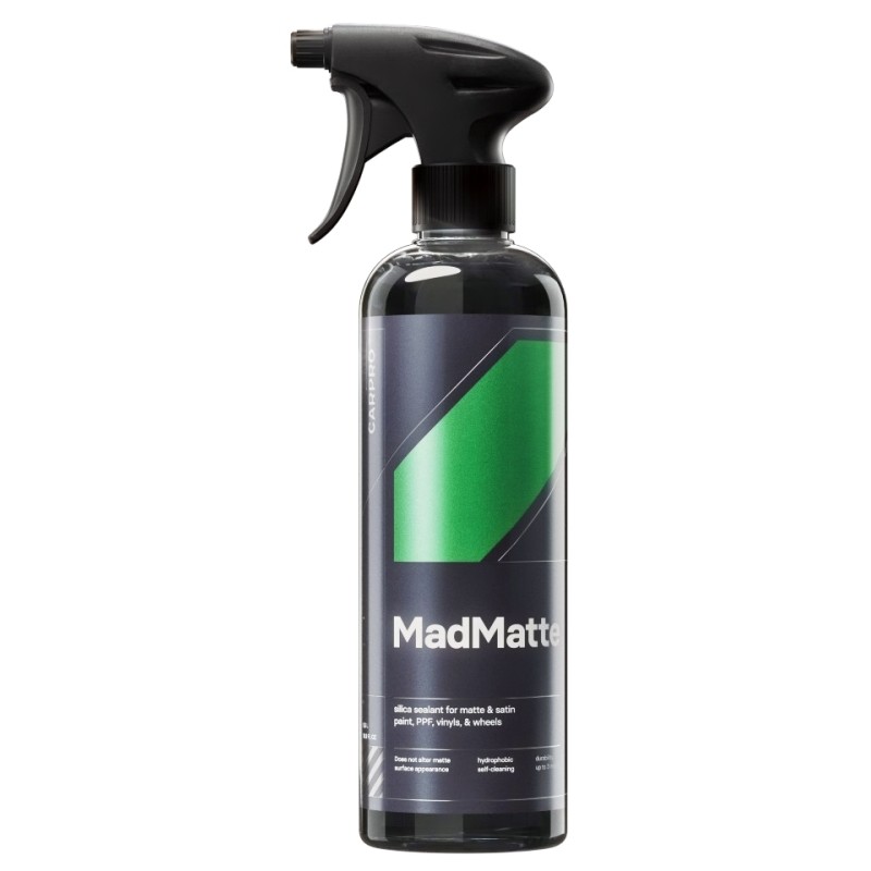 CarPro MadMatte Sellante para Pinturas Mate 500 mL