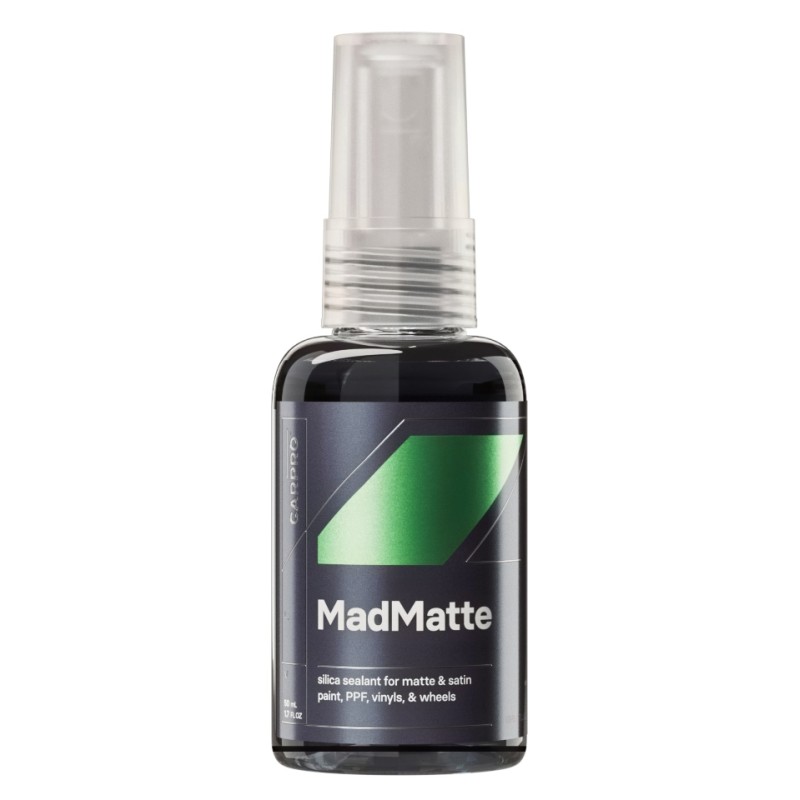 CarPro MadMatte Sellante para Pinturas Mate 50 mL