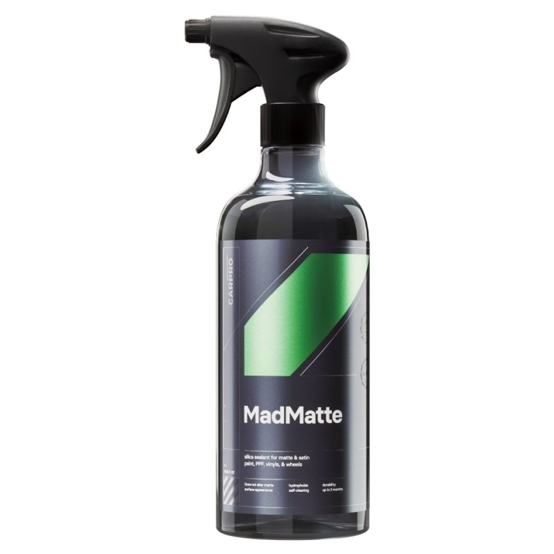 CarPro MadMatte Sellante para Pinturas Mate 1 L