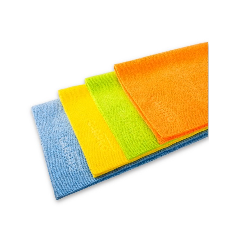 CarPro 2Face Toalla 40x40 cm 320 GSM UNIDAD