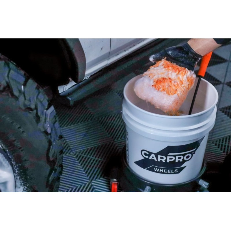 CarPro FingerPrint Mini Guante de Microfibras para Llantas