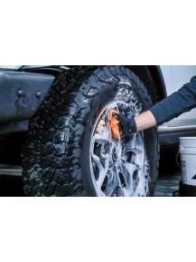 CarPro FingerPrint Mini Guante de Microfibras para Llantas