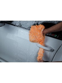 CarPro FairyTail Guante de  Lavado de Microfibras Premium