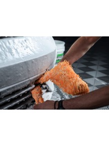 CarPro FairyTail Guante de  Lavado de Microfibras Premium