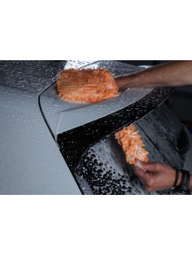 CarPro FairyTail Guante de  Lavado de Microfibras Premium