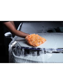 CarPro FairyTail Guante de  Lavado de Microfibras Premium