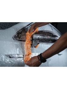 CarPro FairyTail Guante de  Lavado de Microfibras Premium