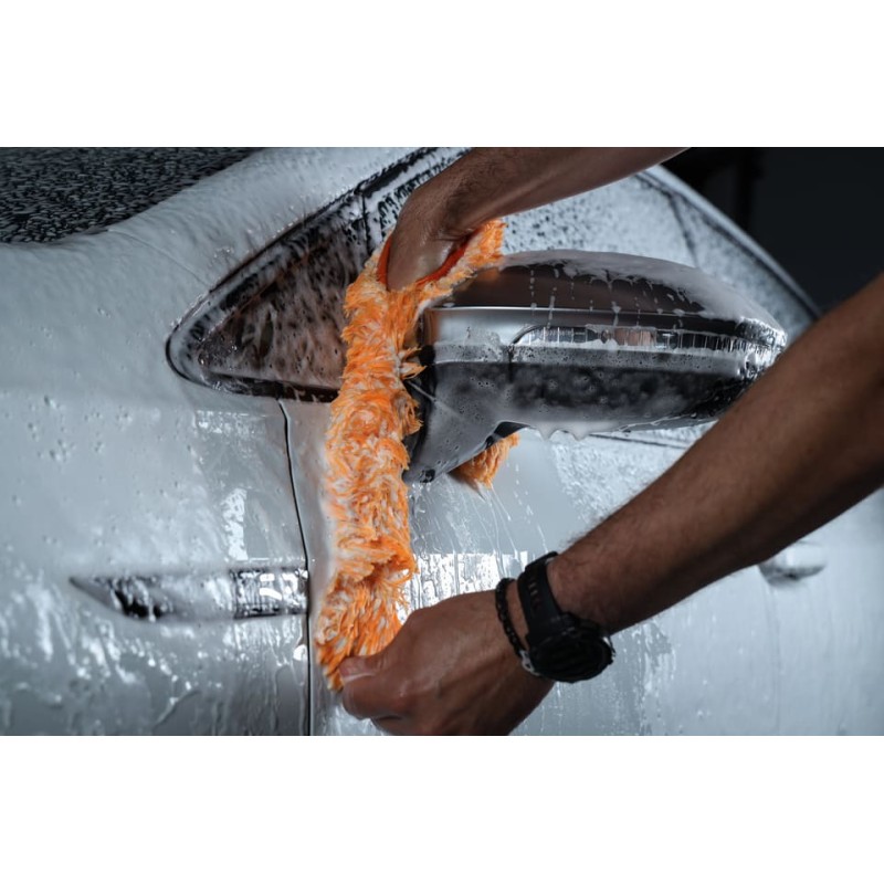 CarPro FairyTail Guante de  Lavado de Microfibras Premium