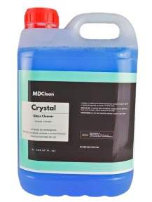 MDClean Crystal Limpiacristales Premium 5 L