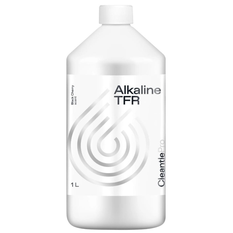 Cleantle Alkaline TFR Espuma de Prelavado Alcalina