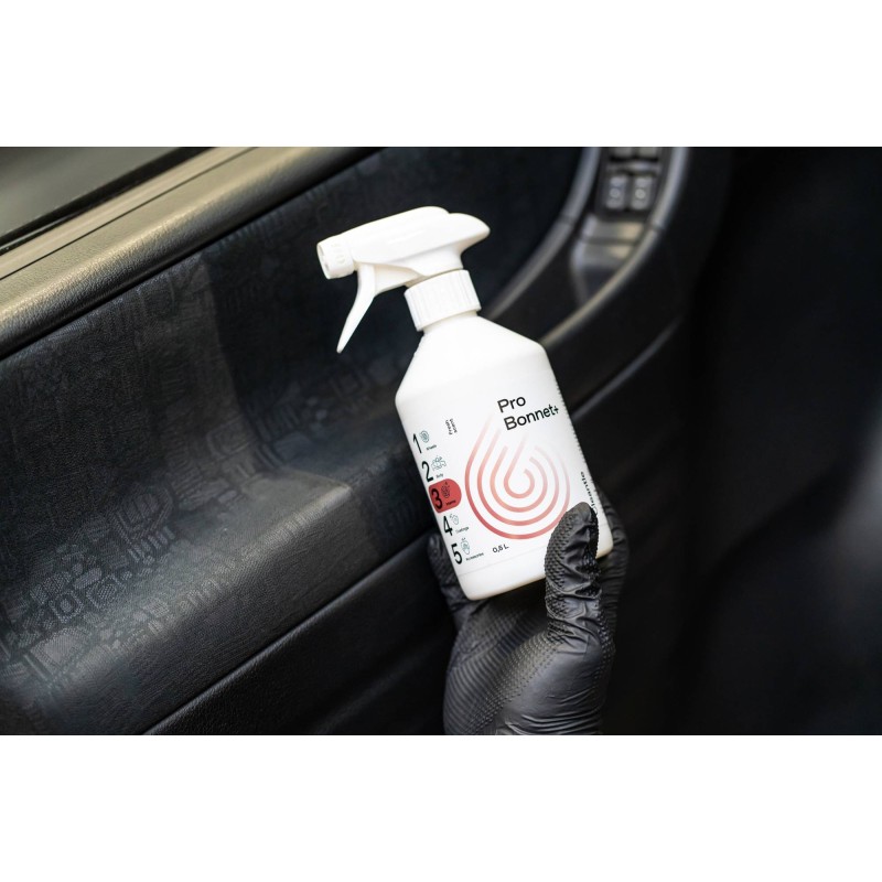 Cleantle Pro Bonnet+ Limpiador de Tapicerías Eliminador de Olores