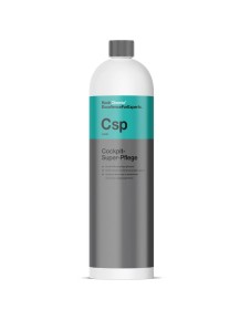 Koch Chemie CSP Cockpit Super Pflege 1 L - Protector Plásticos Interiores