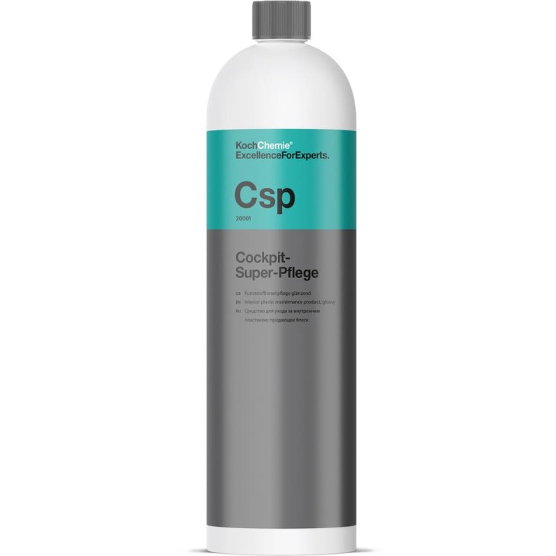 Koch Chemie CSP Cockpit Super Pflege 1 L - Protector Plásticos Interiores