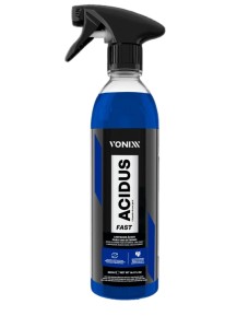 Vonixx Acidus Fast Limpiador Ácido de Alto Rendimiento 500 mL