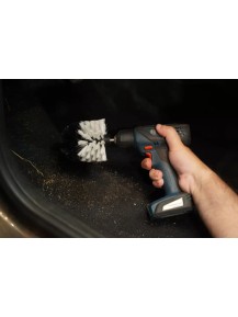 Vonixx Juego de Cepillos Rotativos de Cerdas Suaves para Taladro