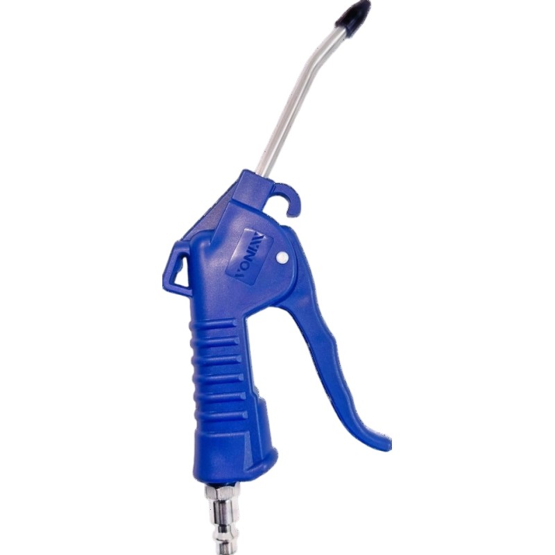 Vonixx Pistola de Aire Corta Limpieza con aire comprimido