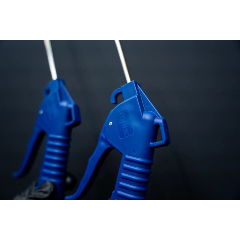 Vonixx Pistola de Aire Corta Limpieza con aire comprimido