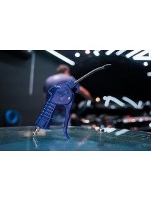 Vonixx Pistola de Aire Corta Limpieza con aire comprimido