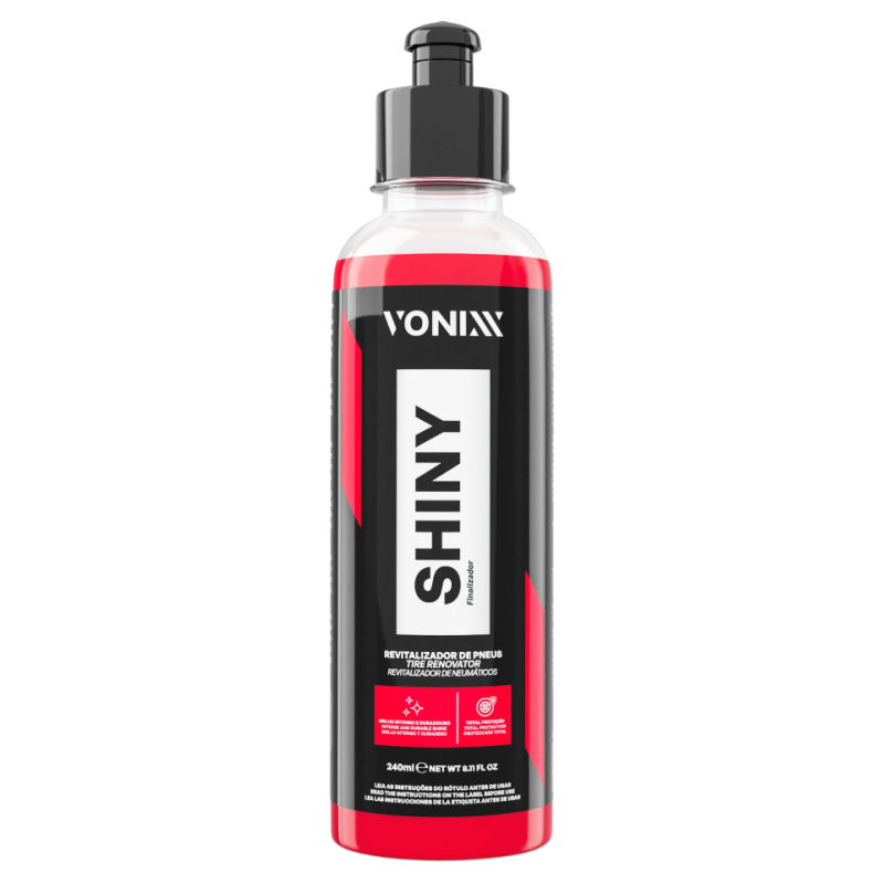 VONIXX SHINY Abrillantador de Neumáticos