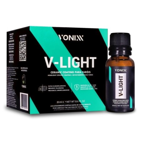 Vonixx V-Light Coating Cerámico para Faros 20 mL