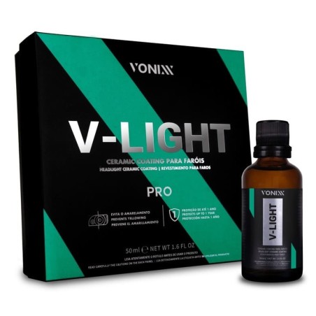 Vonixx V-Light Pro Coating Cerámico para Faros 50 mL