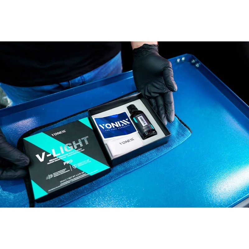 Vonixx V-Light Pro Coating Cerámico para Faros 50 mL