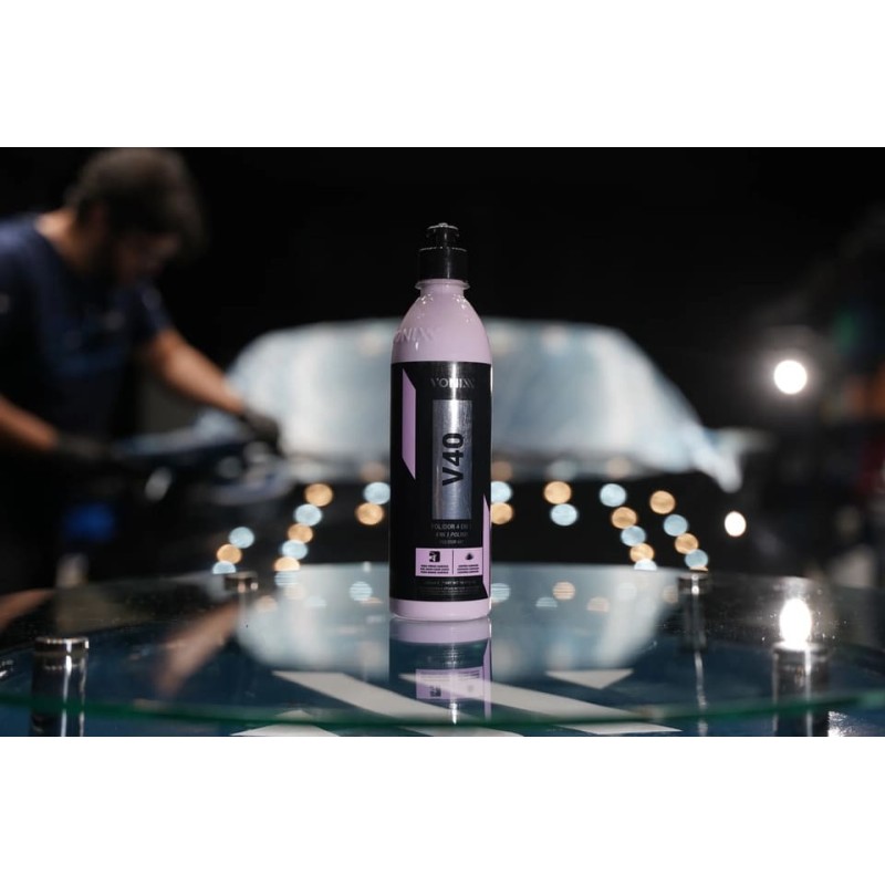 Vonixx V40 Pulimento 4 en 1 500 mL