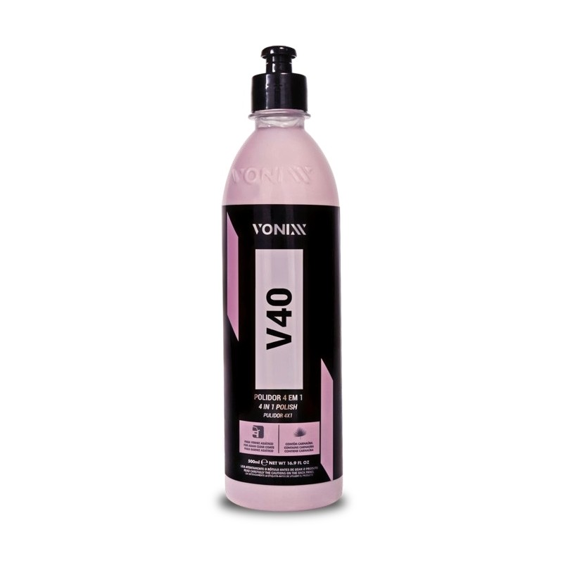 Vonixx V40 Pulimento 4 en 1 500 mL