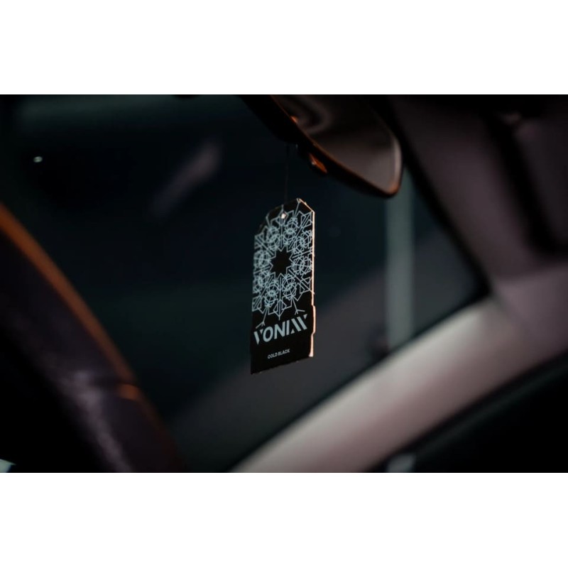 Vonixx Ambientador de Coche 5 Aromas