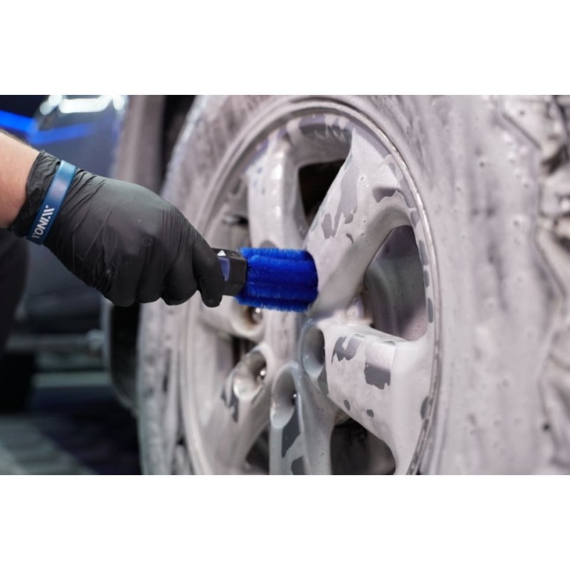 Vonixx Cepillo para Alrededor de Tuercas de Llantas
