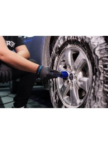 Vonixx Cepillo para Alrededor de Tuercas de Llantas
