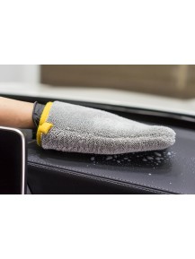 BestFiber INTERIOR MITT Guante de microfibra interiores