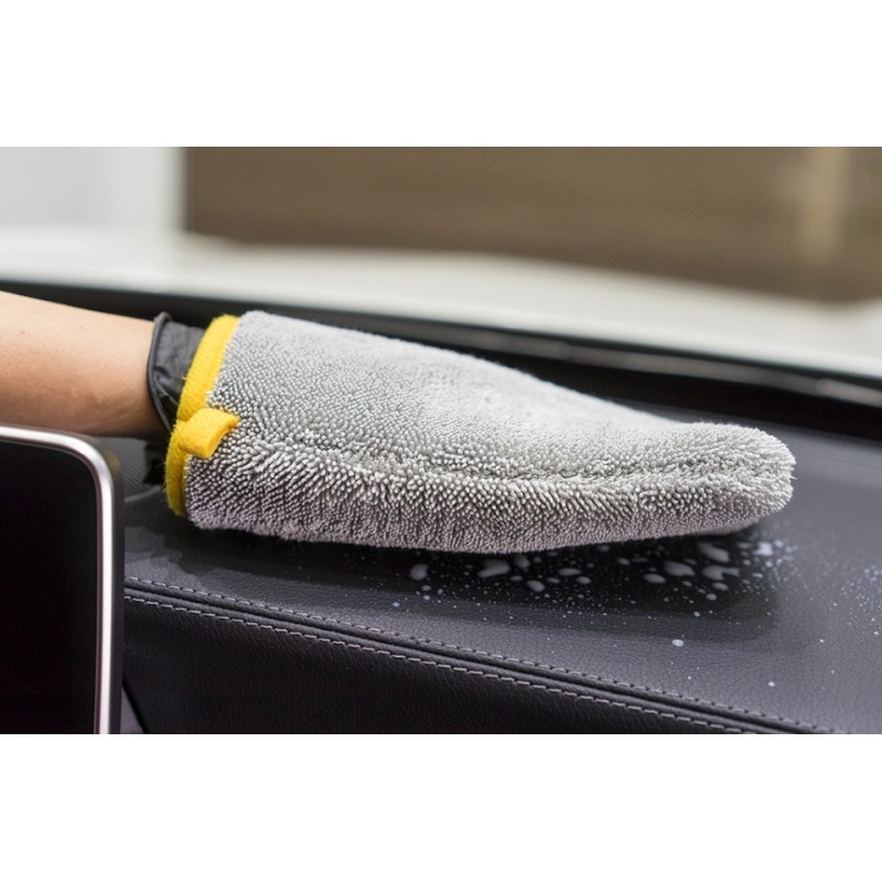 BestFiber INTERIOR MITT Guante de microfibra interiores
