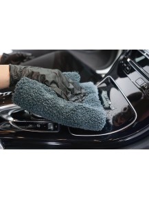 BestFiber GREY Toalla suave para tareas delicadas