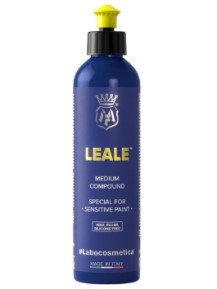 Labocosmetica LEALE 2.0 pulimento grano medio