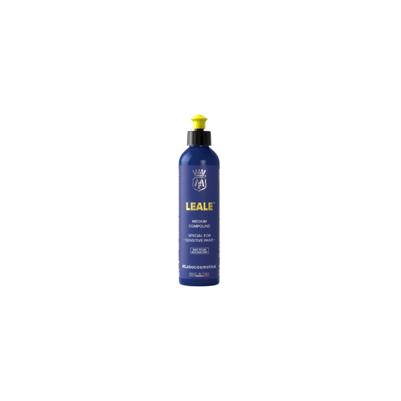 Labocosmetica LEALE 2.0 pulimento grano medio