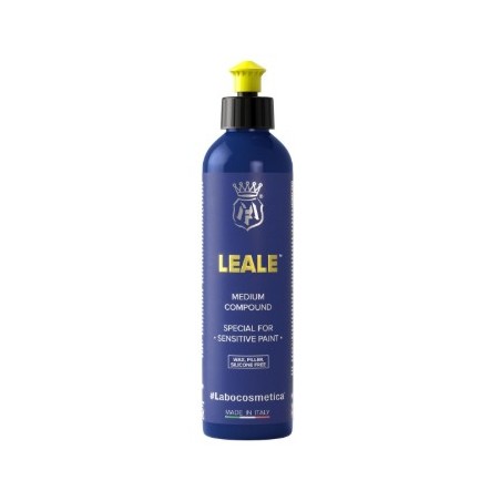 Labocosmetica LEALE 2.0 pulimento grano medio