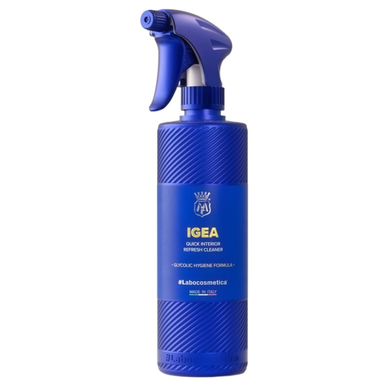 Labocosmetica IGEA Quick Detail de Interiores Antibacteriano Listo Para Usar