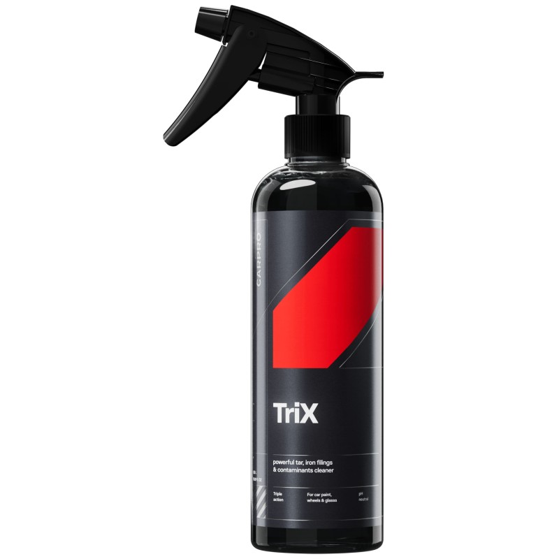 CarPro TRIX Descontaminante férrico y quita alquitrán