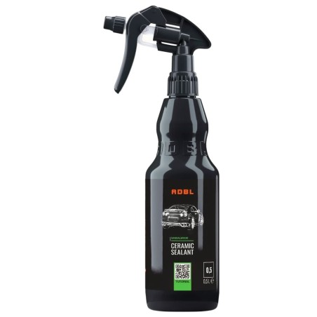 ADBL Ceramic Sealant Sellante de Pintura con SiO2 500 mL