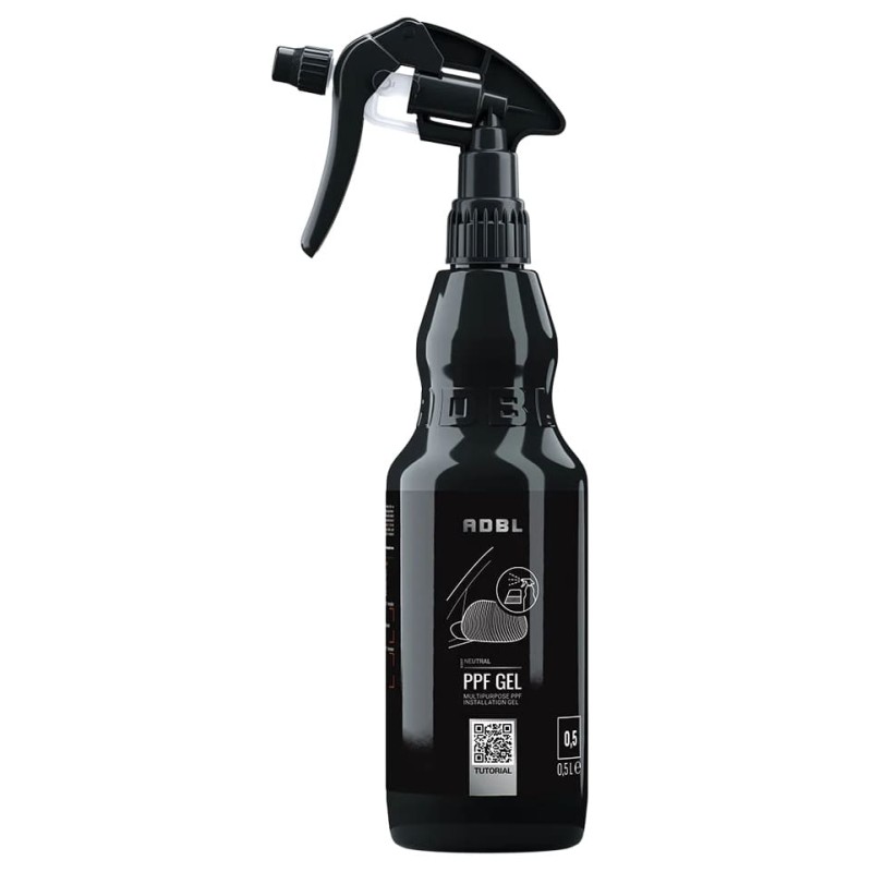ADBL PPF Gel Gel de instalación para PPF y vinilos 500 mL