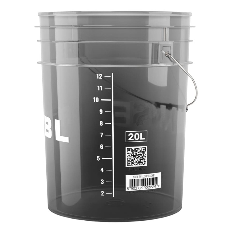 ADBL SPLUSHY BUCKET Cubo de Aclarado