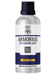 Labocosmetica ARMORIUS MATT Coating para PPF Mate